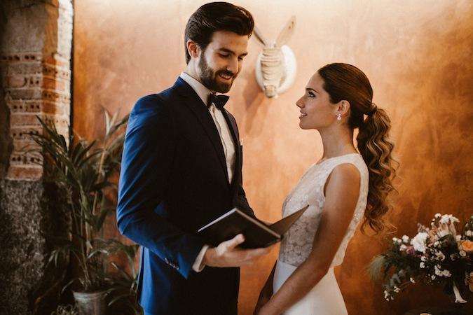 Before midnight, una boda en Bilbao