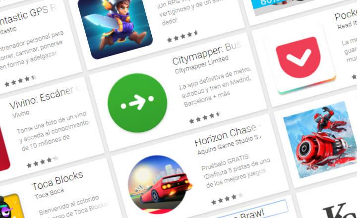 las apps y juegos con mejor rendimiento tecnico, optimizadas y desarrolladas segun las recomendaciones de Google premios Android Excellence