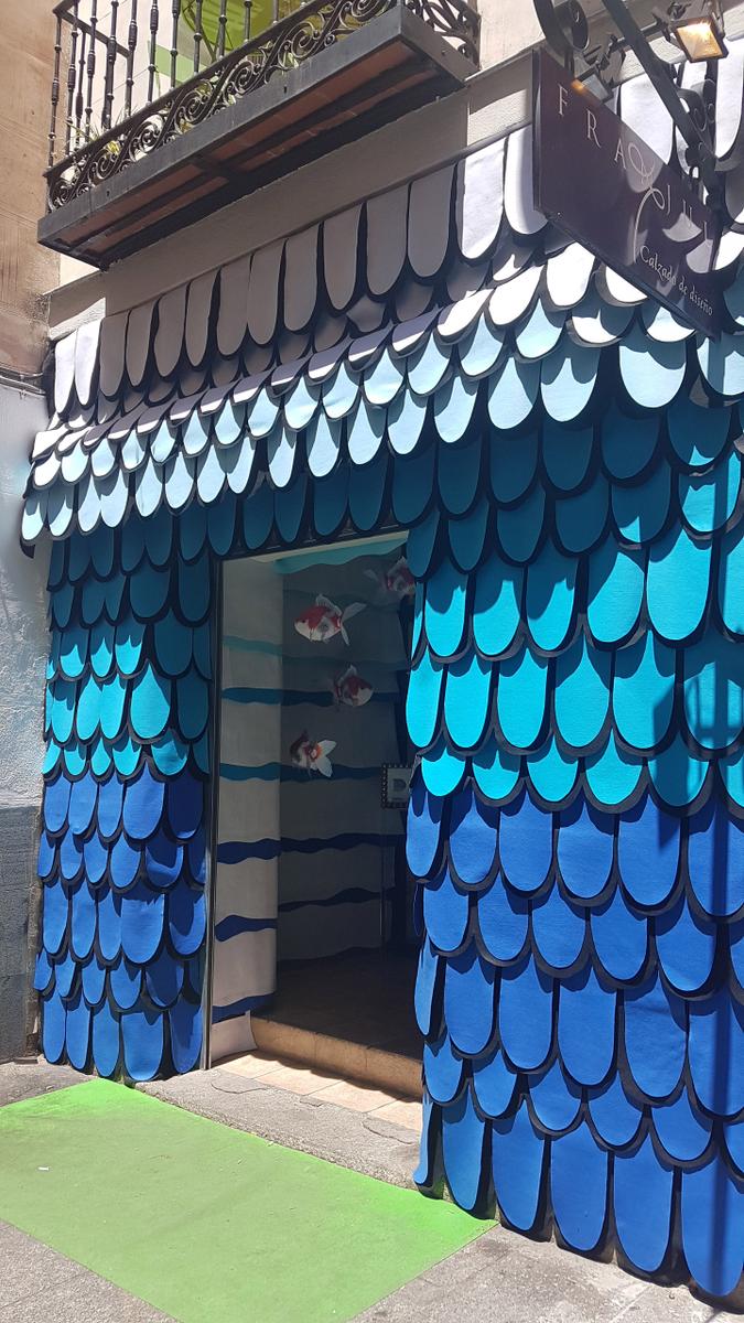 Decoraccion 2017 - Franjul de Cándido Parro y ESM Estudio