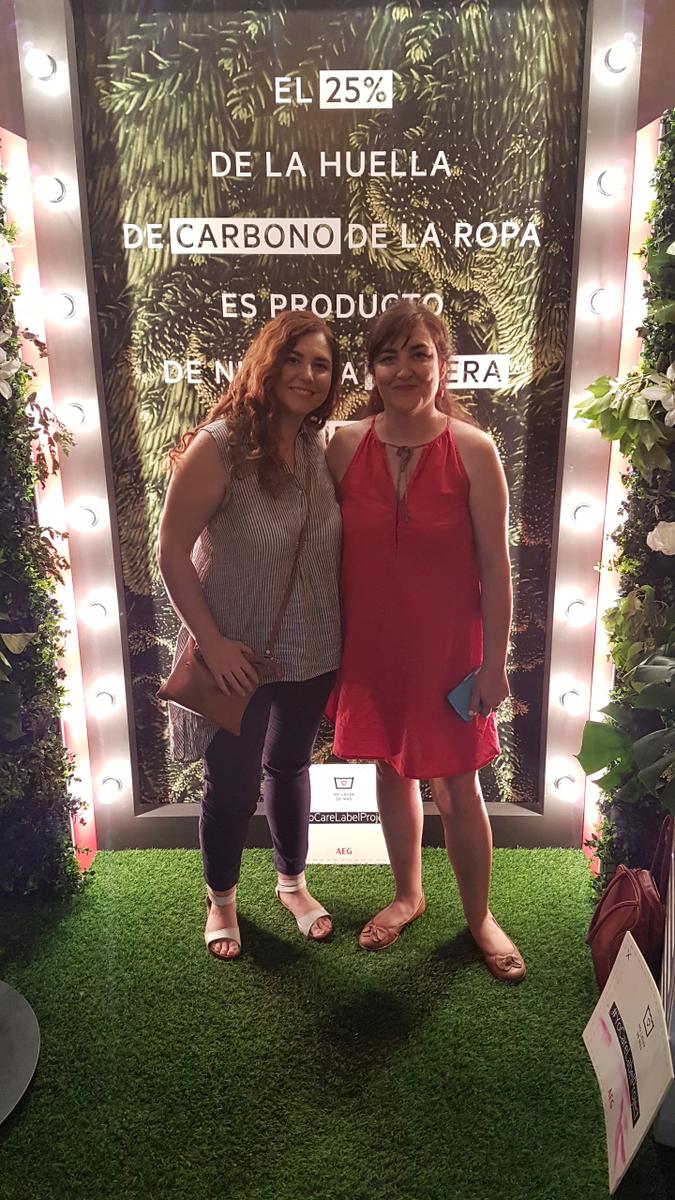 Decoraccion 2017 - Espacio AEG en mpact HUb con LR Decoracion