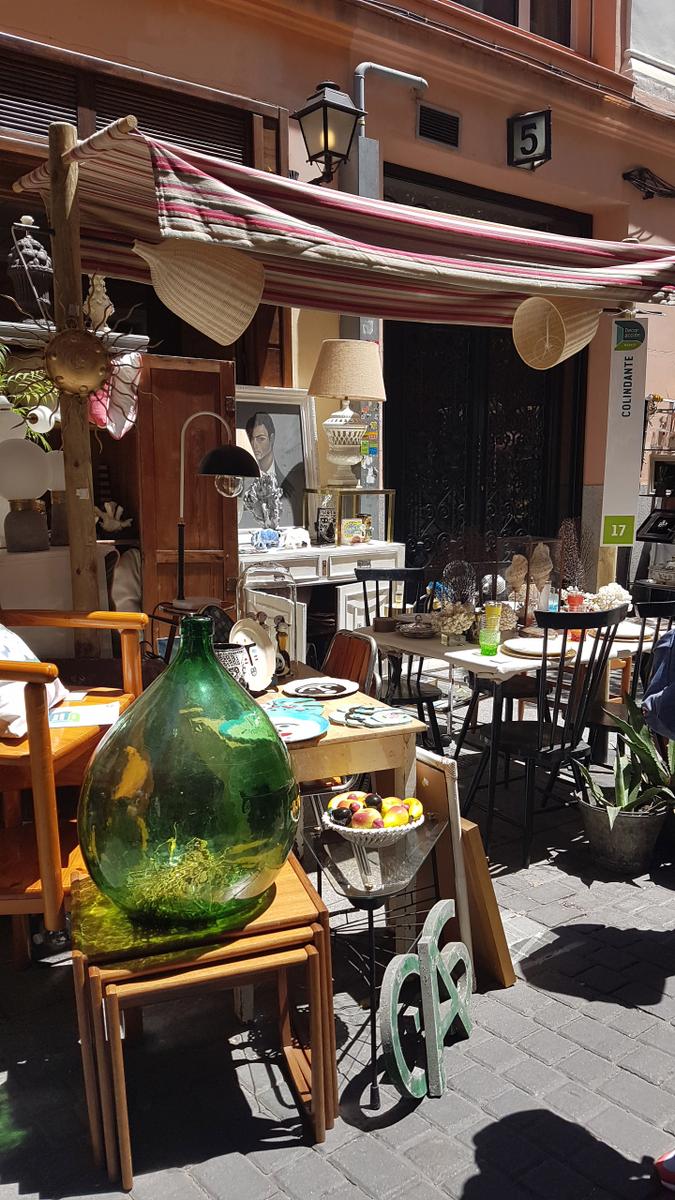 Decoraccion 2017 - Stand Colindante