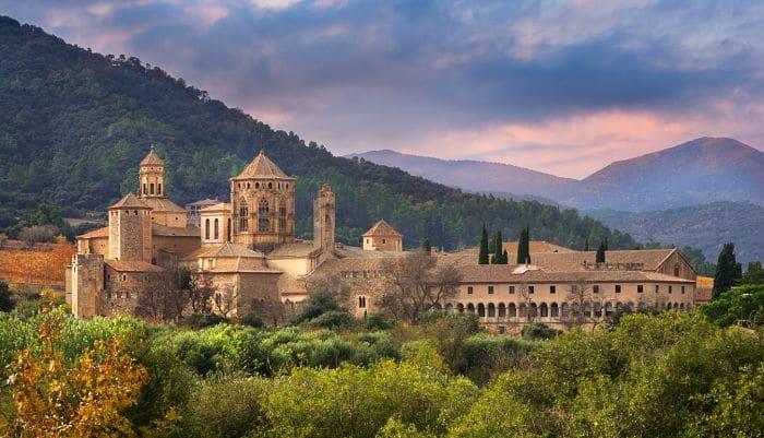 Monasterio de Santa María de Poblet