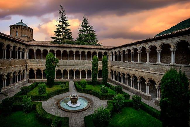 Monasterio de Santa María de Ripoll