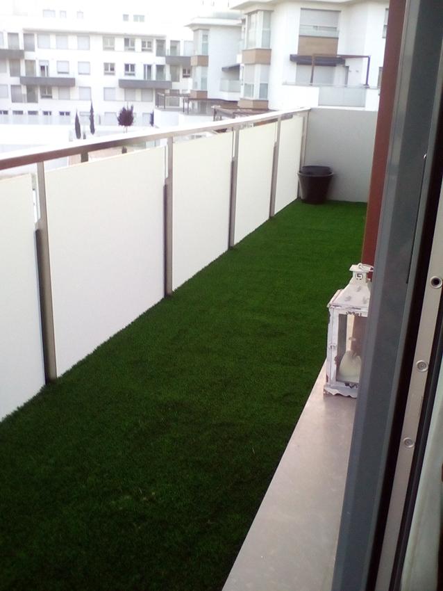 Instalación de Cesped Artificial en Madrid