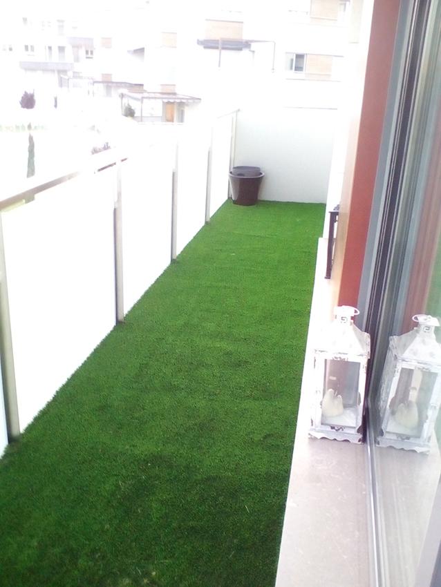 Instalación de Cesped Artificial en Madrid