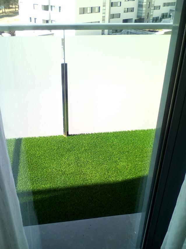Instalación de Cesped Artificial en Madrid
