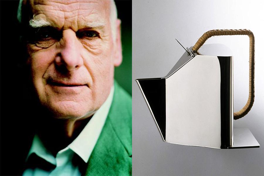 Dise&ntilde;ador Richard Sapper.