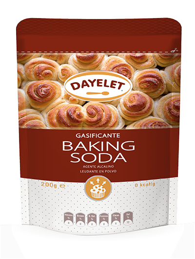 Bicarbonato Sodico 200gr Dayelet