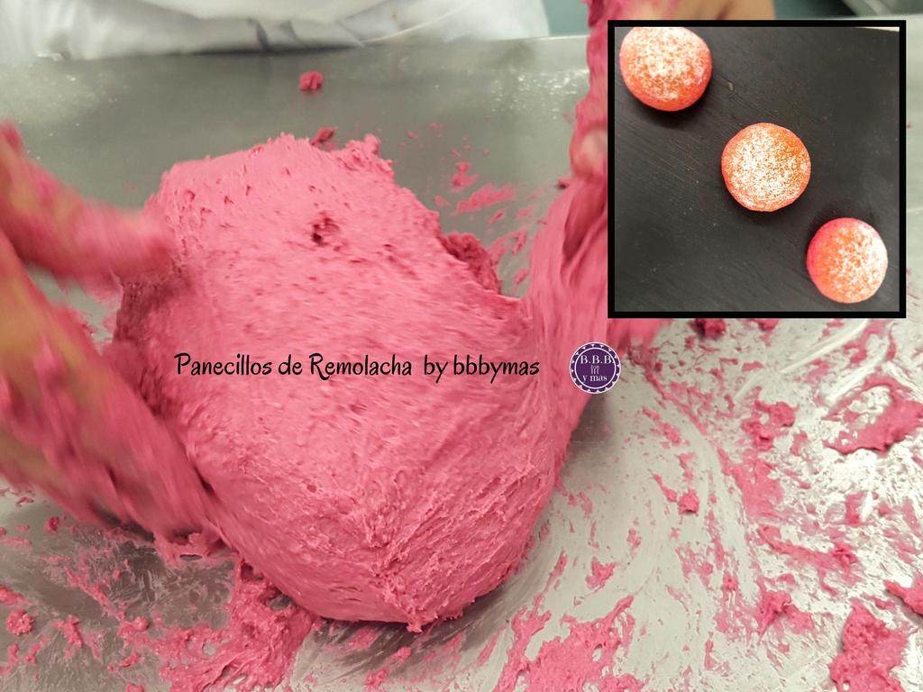 panecillos de remolacha 2