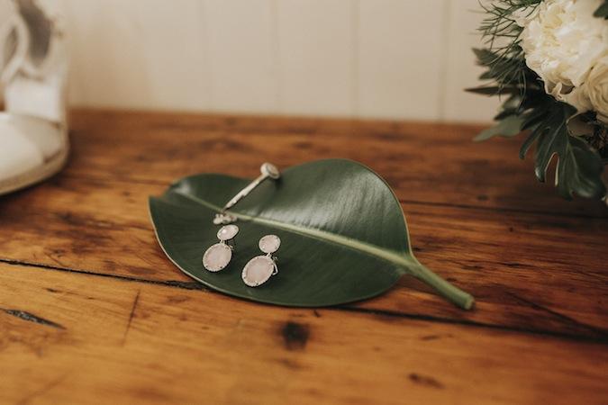 Un elopement con aires ingleses