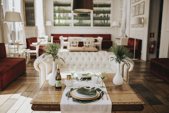 Un elopement con aires ingleses