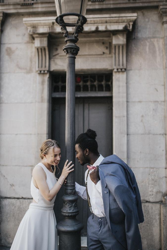 Un elopement con aires ingleses