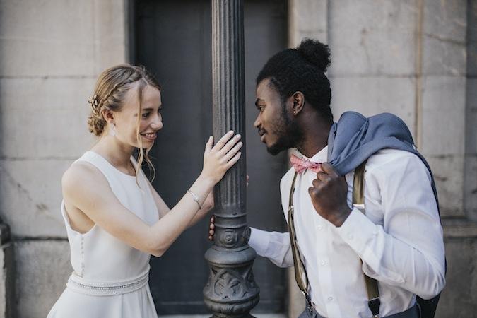 Un elopement con aires ingleses