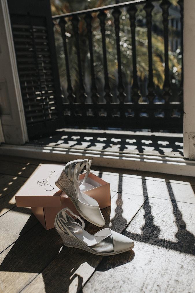 Un elopement con aires ingleses