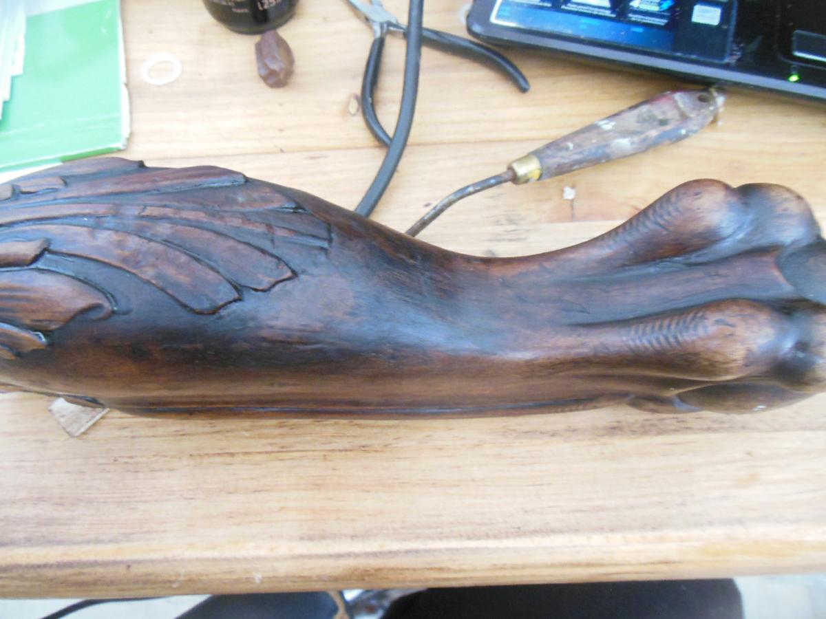 restaurando pata chippendale restaurando antiguedades en la josa shop 3