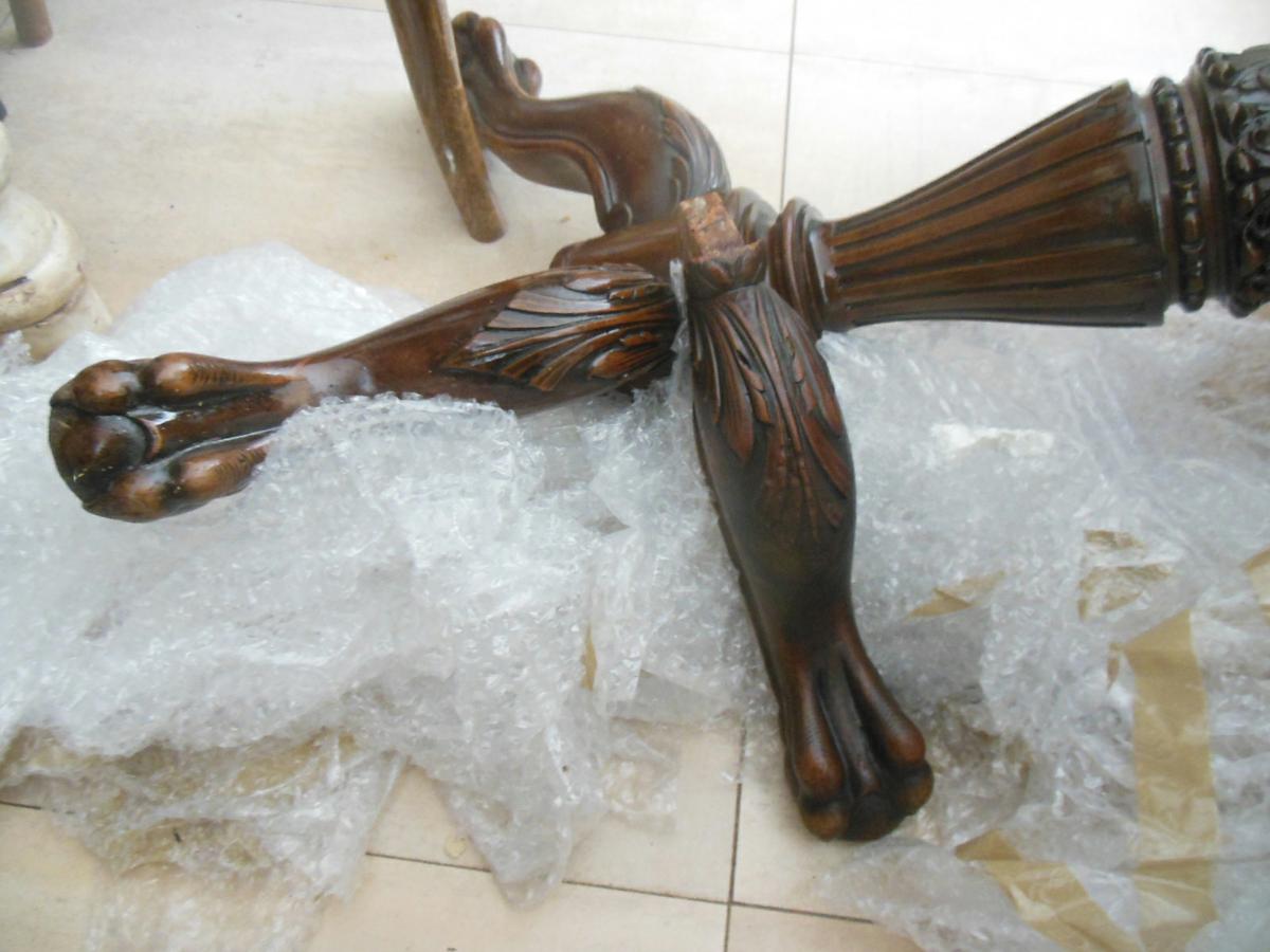 restaurando pata chippendale restaurando antiguedades en la josa shop