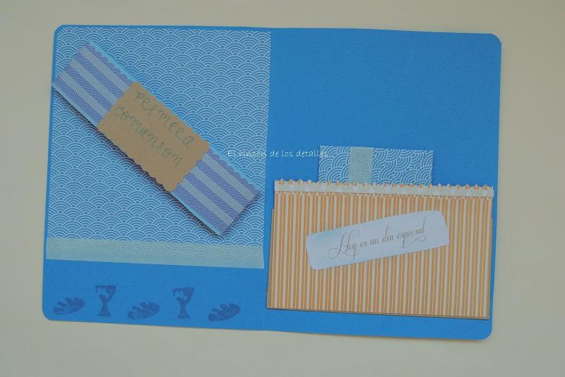 TARJETA COMUNION 2