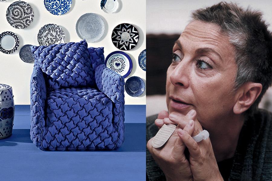Dise&ntilde;adora Paola Navone.