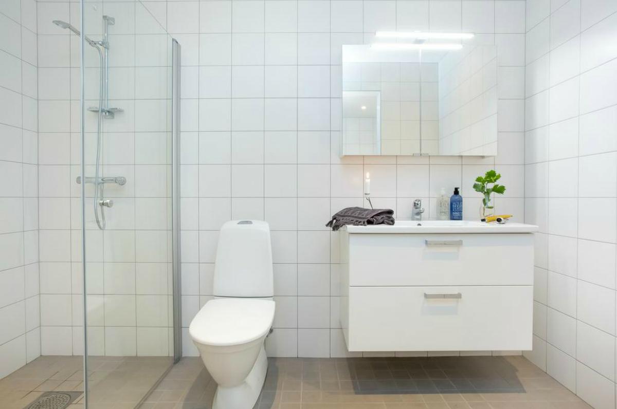 decorar el baño para vender