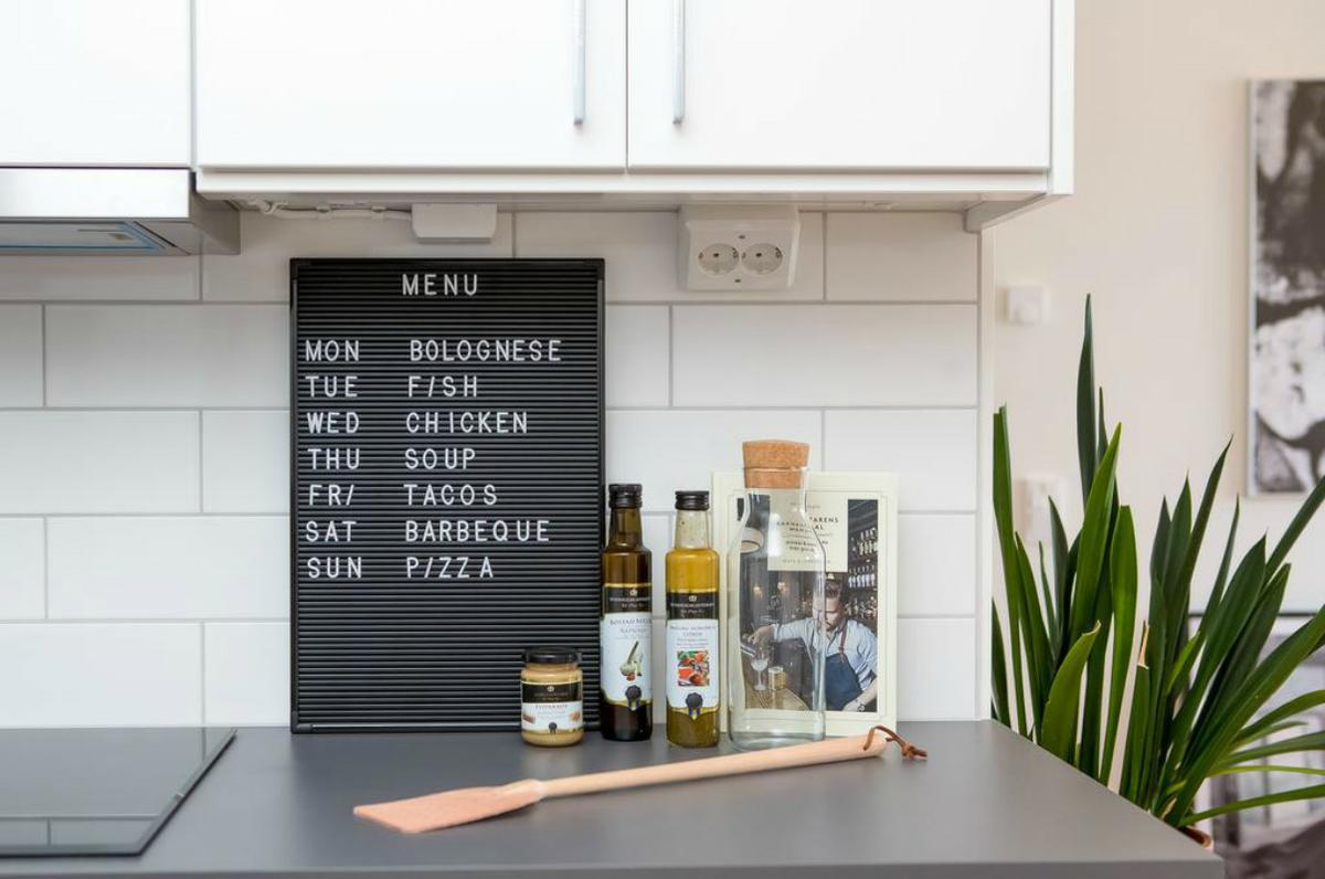 decoración moderna para vender