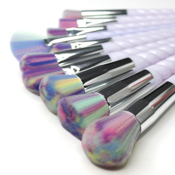 Brochas de unicornio donde comprar online