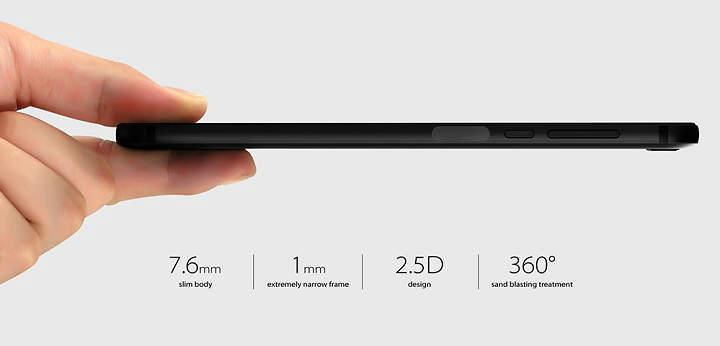 Review del Vernee Mars Pro analisis opinión precio y especificaciones del terminal Android con 6GB de RAM más barato del momento con cpu Helio P25 de Mediantek a 2.5GHz octa core de 64 bits 64Gb de almancemamiento interno camara de 13MP y batería de 3500mAh