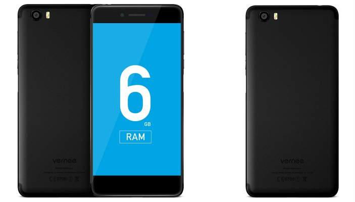 Review del Vernee Mars Pro analisis opinión precio y especificaciones del terminal Android con 6GB de RAM más barato del momento con cpu Helio P25 de Mediantek a 2.5GHz octa core de 64 bits 64Gb de almancemamiento interno camara de 13MP y batería de 3500mAh