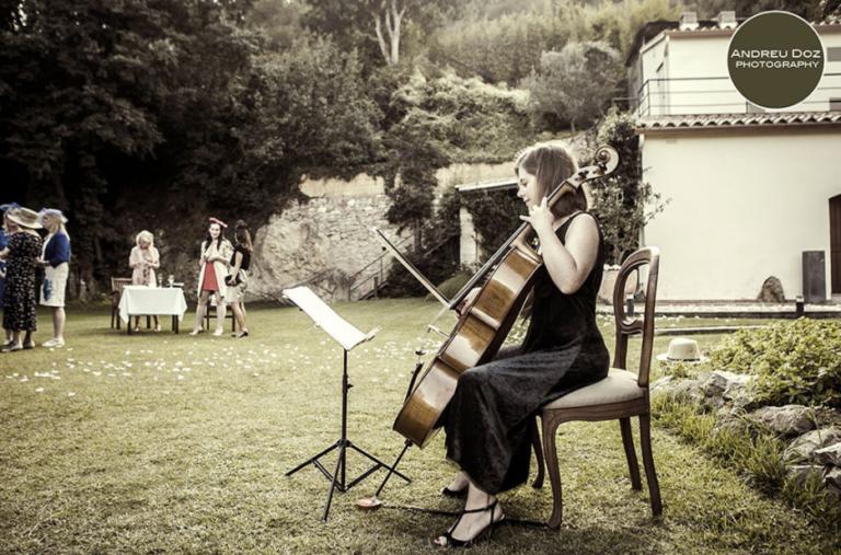 Hotel El Covent Celebración de bodas - Bodasconestilo.com