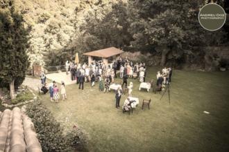 Hotel El Covent Celebración de bodas - Bodasconestilo.com