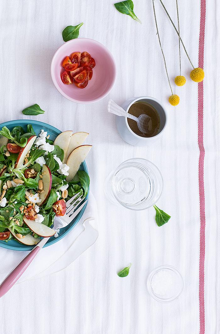 ensalada mediterranea