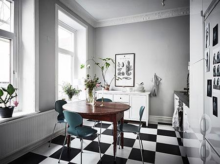 12 comedores pequeños | Decoración