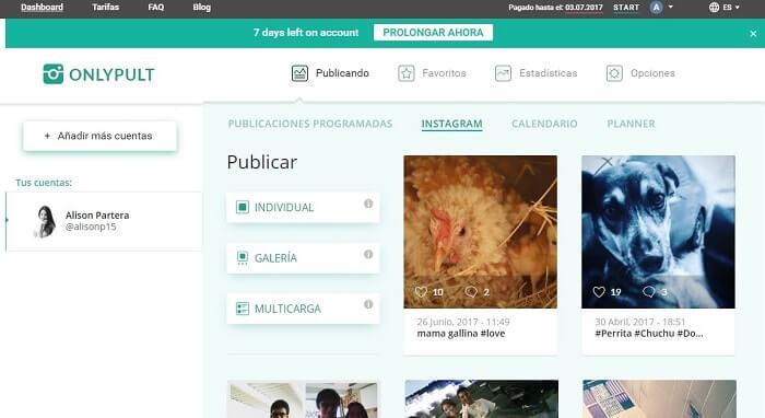 funcionamiento onlyput