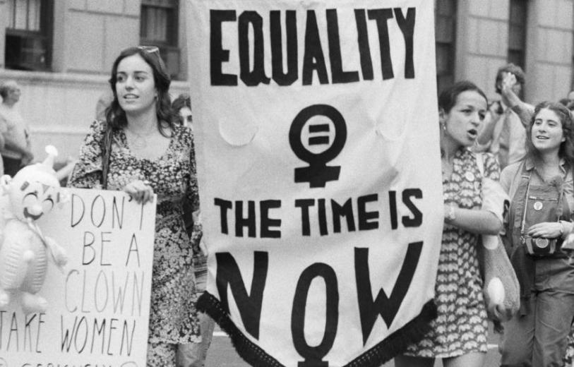 Dia Mujer, la igualdad es ahora