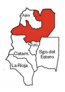 provincia de salta
