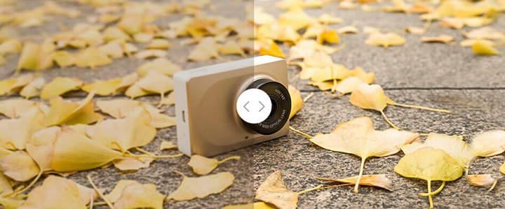 Camaras YI Xiaoyi YI Smart Car DVR Dash Camera