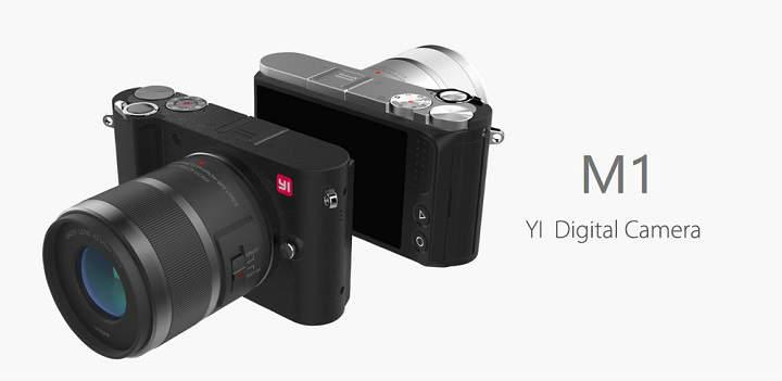 Camaras YI Xiaoyi YI M1