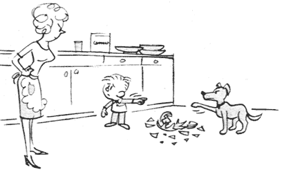 educando a los niños