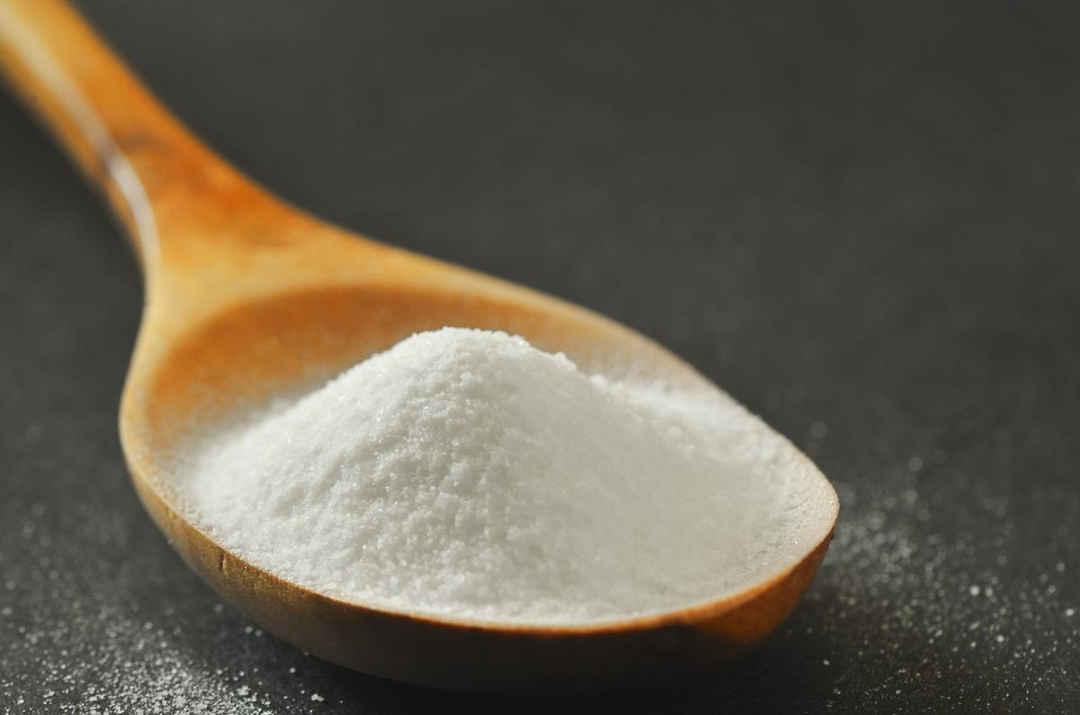 bicarbonato de sodio
