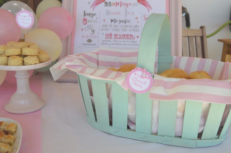 ideas para decorar primer cumpleaños