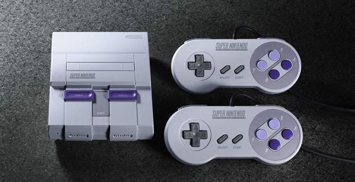 Super Nintendo Classic Mini SNES Classic edition saldrá el 29 de septiembre con 21 juegos clásicos de la SuperNES 2 mandos y salida HDMI, incluyendo el juego inédito Star Fox 2