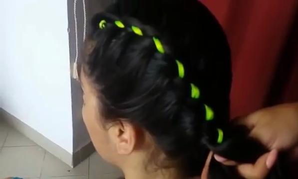 Peinados Para Niñas En Cinta  Trenzas and braids  Facebook