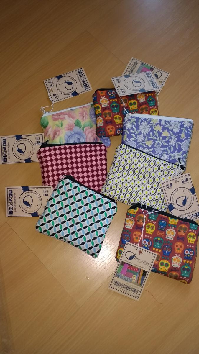 monedero llavero jarcamora 1