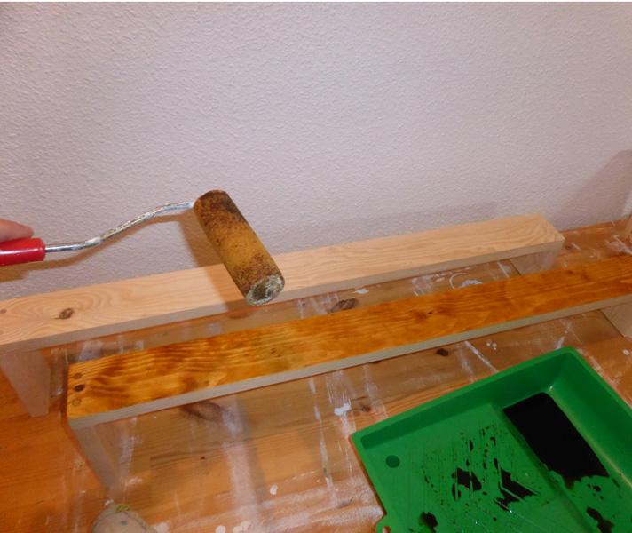 mueble cubre radiador moderno con cajon