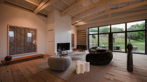 amplio salon proyecto de Francesc Rife