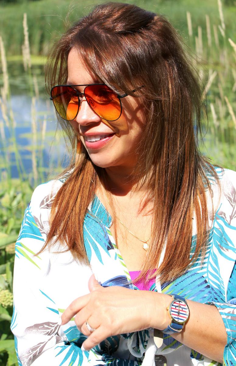 quay australia Sahara sunglasses