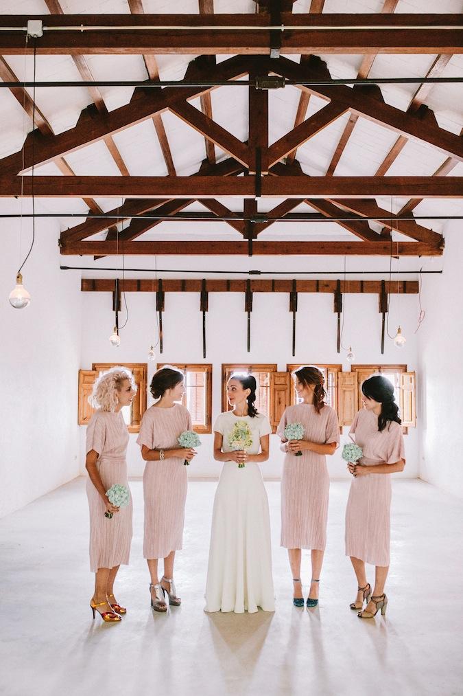 La boda de laura y jaime