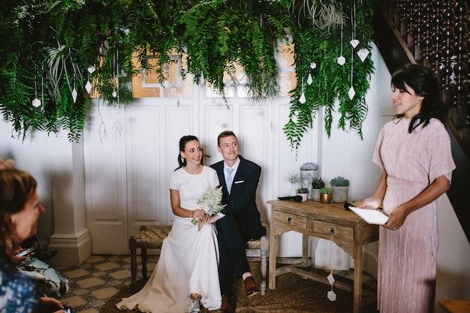 La boda de laura y jaime