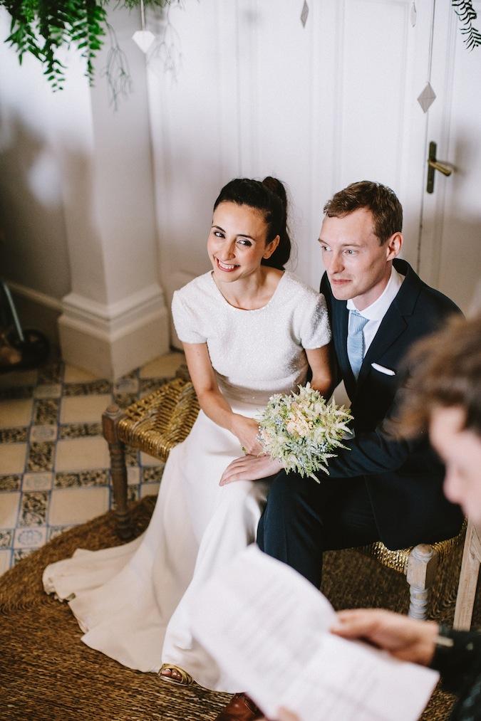 La boda de laura y jaime