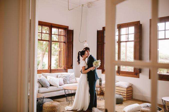 La boda de laura y jaime