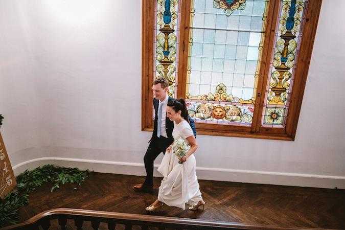 La boda de laura y jaime